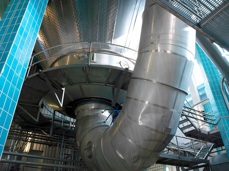 幕后故事：位于 Zapfendorf 的“Bayerischen Milchindustrie eG”的生产