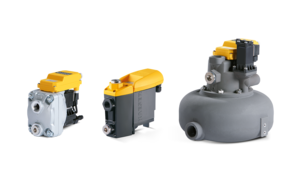 ECO-DRAIN 电子冷凝水排放器