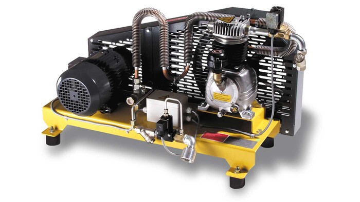 增压器往复式压缩机