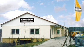 KAESER DE Nuremberg-Eltersdorf