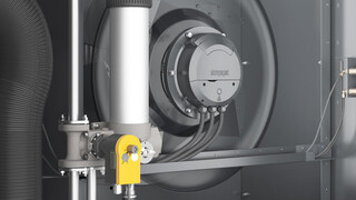 电子热管理，防止形成冷凝液。