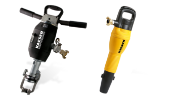 压缩空气工具和附件