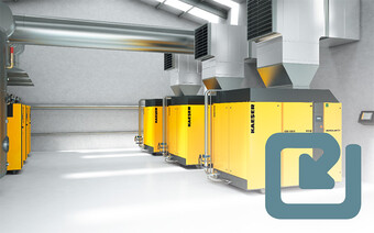 用于利用排气热量和连接到排气管道系统的热回收系统