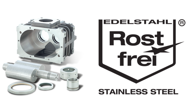 蒸汽压缩鼓风机：OMEGA B 型