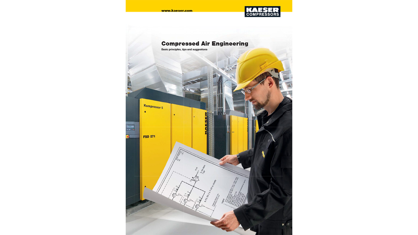 "Compressed Air Engineering" – KAESER KOMPRESSOREN System Shanghai Co.Ltd.