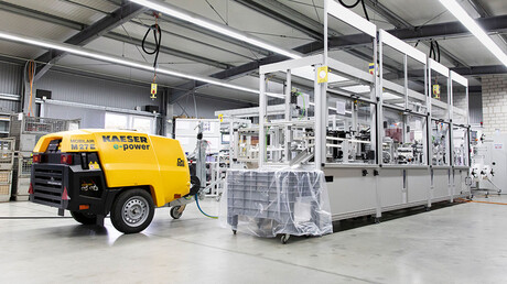 MOBILAIR M 27E 在 Unimatic 的视频。