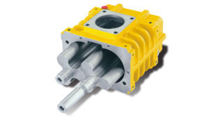 用于安装在 OEM 系统解决方案中的旋转叶片鼓风机单转子