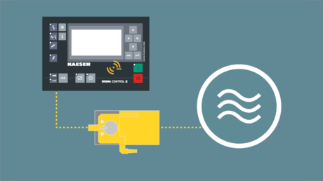 水控制阀可用于实现对冷却水的高效和可持续利用。