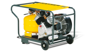 REMIUM CAR 150–660 商用和车间压缩机（108–545 l/min；10–25 bar）