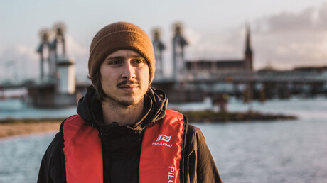 Philip Ehrhorn，气泡屏障联合创始人。