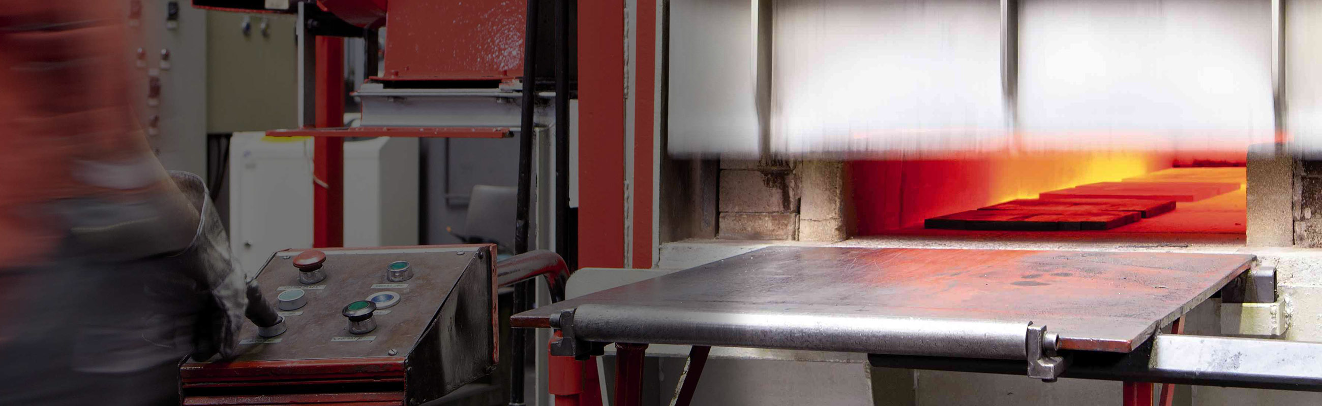 No stress sheet metal for manufacturing.