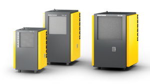 流量高达 3.9 m³/min 的节能型 SECOTEC 冷冻式干燥机