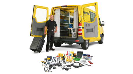 无论何时何地，只要有需求 – 一切都已准备就绪