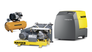 固定型往复式空压机