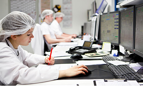 Kaeser Kompressoren 提供的压缩空气符合最严格的食品卫生法规