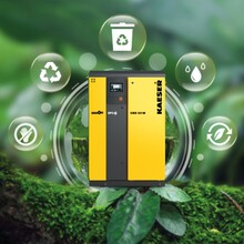 为压缩空气系统和设备开发节约资源的产品