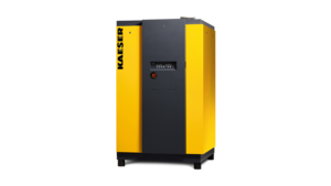 借助 Kaeser Kompressoren 的冷空气型冷冻式干燥机，使用干燥空气进行冷却。