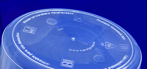 Fürst GmbH 生产的塑料瓶底