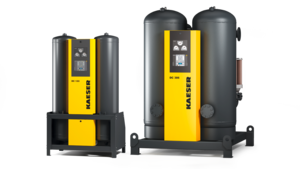 DC 12 – 133 无热再生吸附式干燥机