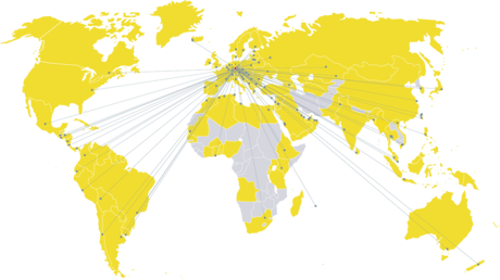KAESER 全球 – 国际压缩空气系统提供商