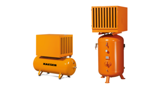 EUROCOMP 车间压缩机 – 隔音机壳