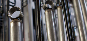 ZF Friedrichhafen 减震器的原材料