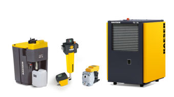 空气处理和冷凝技术