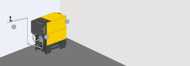 AIRBOX CENTER 部件布局