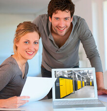 KAESER 事业 – 为您的未来提供机会